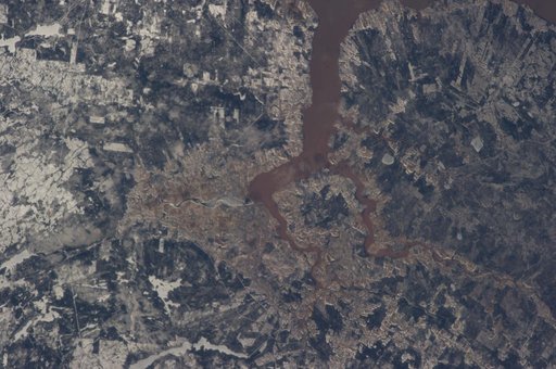 Earth Observations taken by Expedition 34 crewmember