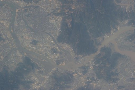 Earth Observations taken by Expedition 34 crewmember