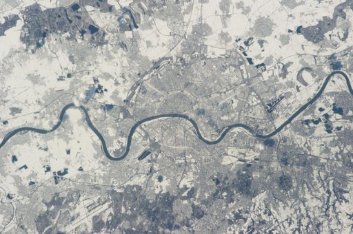 Earth Observations taken by Expedition 34 crewmember