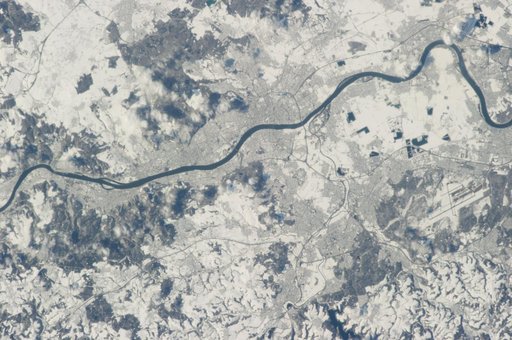 Earth Observations taken by Expedition 34 crewmember