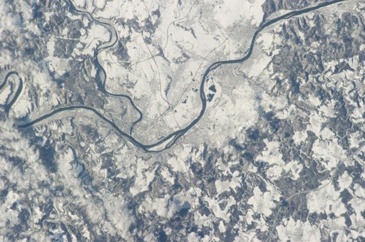 Earth Observations taken by Expedition 34 crewmember