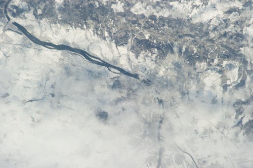 Earth Observations taken by Expedition 34 crewmember