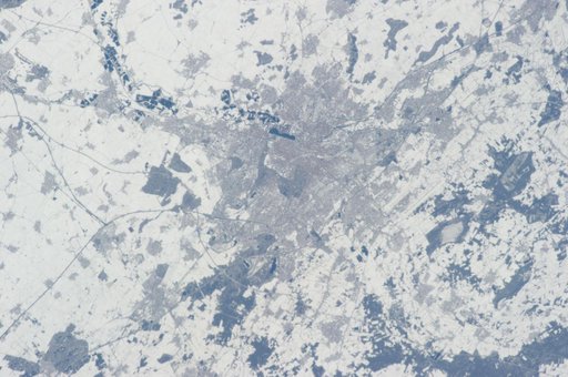 Earth Observations taken by Expedition 34 crewmember