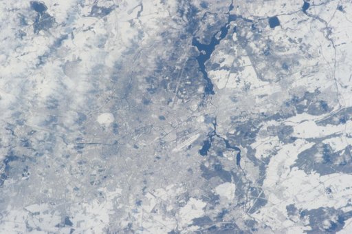 Earth Observations taken by Expedition 34 crewmember