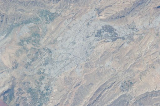 Earth Observations taken by Expedition 34 crewmember