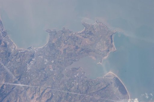 Earth Observations taken by Expedition 34 crewmember