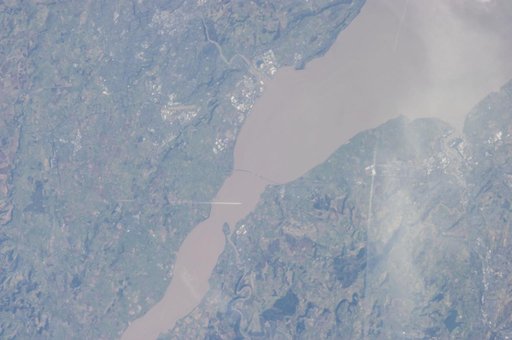 Earth Observations taken by Expedition 34 crewmember