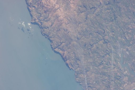 Earth Observations taken by Expedition 34 crewmember