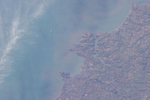 Earth Observations taken by Expedition 34 crewmember