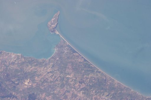 Earth Observations taken by Expedition 34 crewmember
