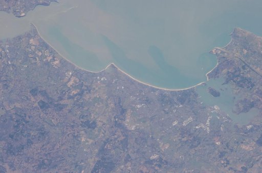 Earth Observations taken by Expedition 34 crewmember