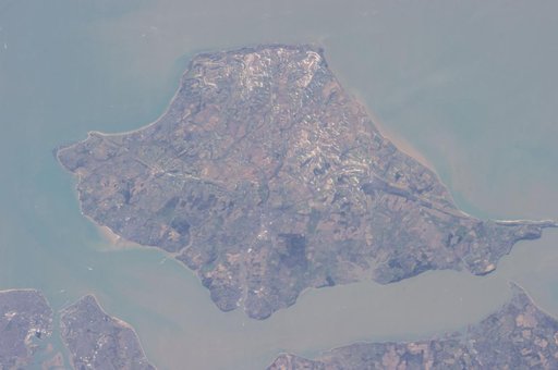 Earth Observations taken by Expedition 34 crewmember