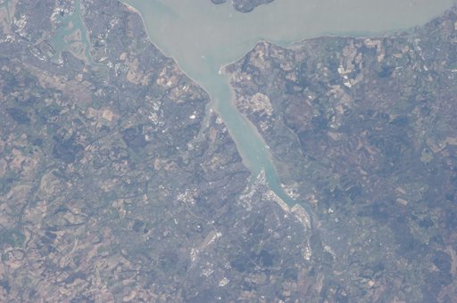 Earth Observations taken by Expedition 34 crewmember