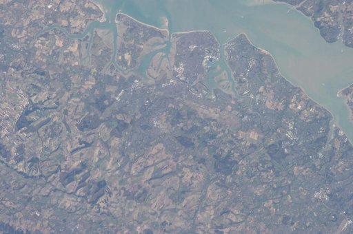 Earth Observations taken by Expedition 34 crewmember