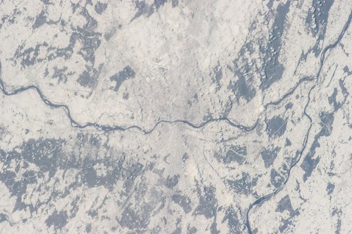 Earth Observations taken by Expedition 34 crewmember