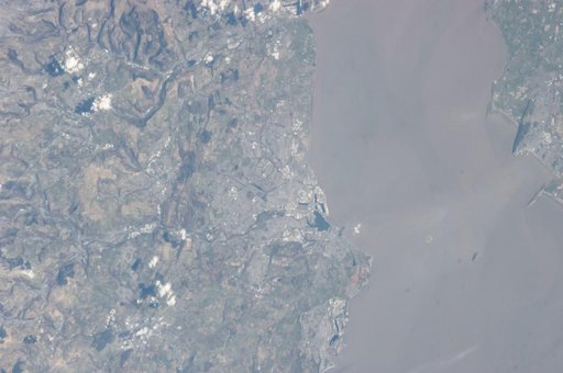 Earth Observations taken by Expedition 34 crewmember