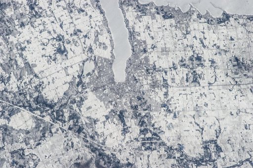Earth Observations taken by Expedition 34 crewmember