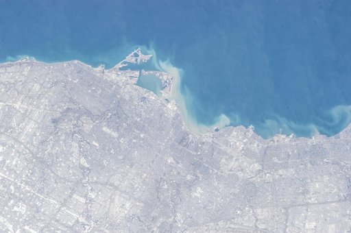 Earth Observations taken by Expedition 34 crewmember