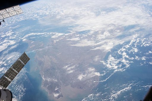 Earth Observations taken by Expedition 34 crewmember