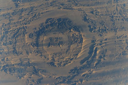 Earth Observation taken by the Expedition 33 crew.
