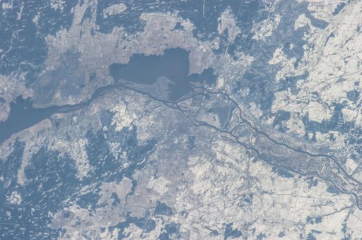 Earth Observations taken by the Expedition 35 Crew