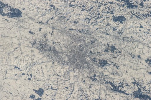 Earth Observations taken by the Expedition 35 Crew