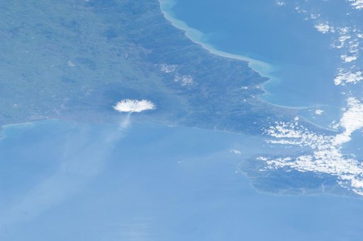 Earth Observations taken by the Expedition 35 Crew