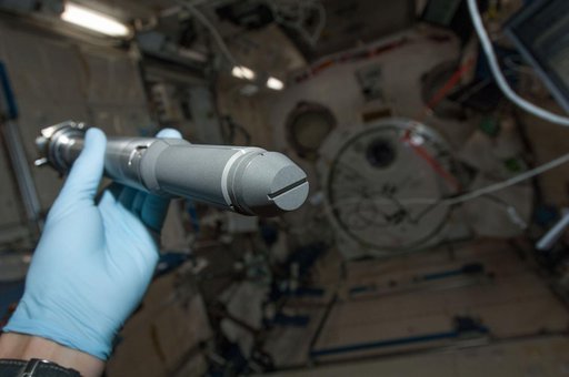 Alloy Cartridges for the Alloy Semiconductor Experiment