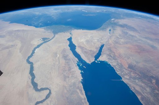 Earth Observations taken by the Expedition 35 Crew