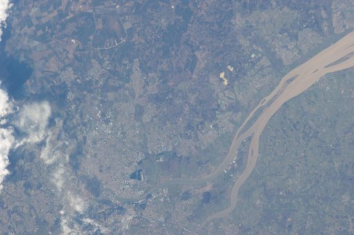 Earth Observations taken by the Expedition 35 Crew