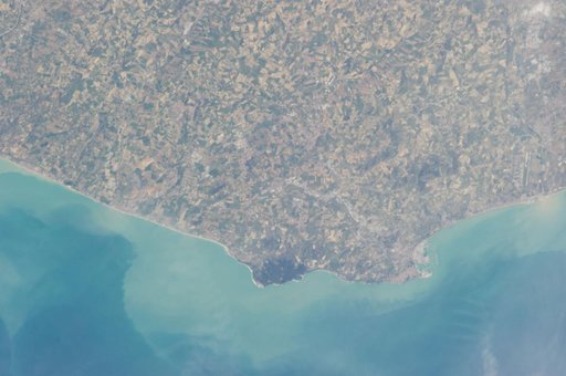 Earth Observations taken by the Expedition 35 Crew