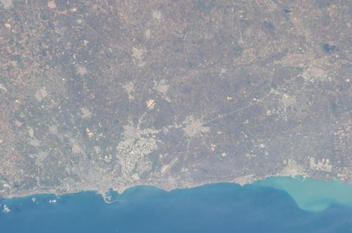 Earth Observations taken by the Expedition 35 Crew