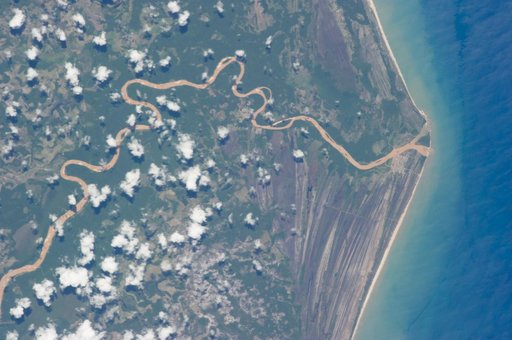 Earth Observations taken by the Expedition 35 Crew