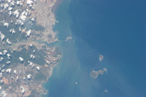 Earth Observations taken by the Expedition 35 Crew