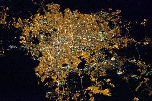 Earth Observations taken by the Expedition 35 Crew