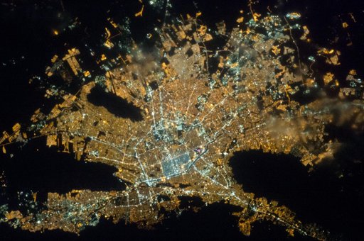 Earth Observations taken by the Expedition 35 Crew