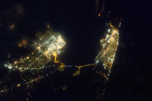 Earth Observations taken by the Expedition 35 Crew