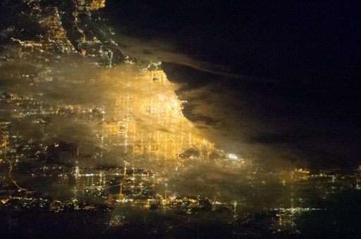 Earth Observations taken by the Expedition 35 Crew