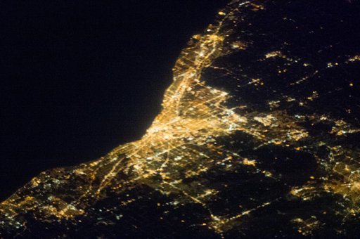 Earth Observations taken by the Expedition 35 Crew