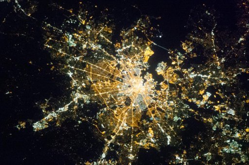 Earth Observations taken by the Expedition 35 Crew