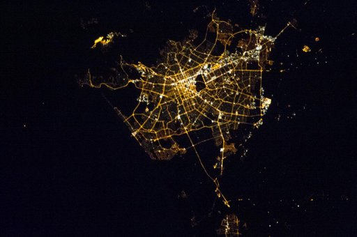 Earth Observations taken by the Expedition 35 Crew