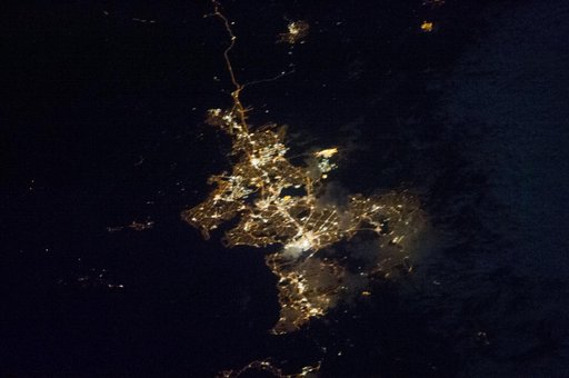 Earth Observations taken by the Expedition 35 Crew