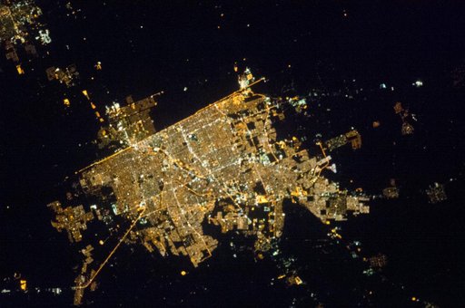 Earth Observations taken by the Expedition 35 Crew