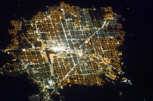 Earth Observations taken by the Expedition 35 Crew