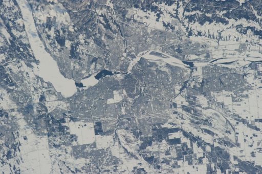 Earth Observations taken by the Expedition 35 Crew