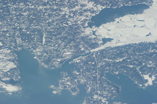 Earth Observations taken by the Expedition 35 Crew