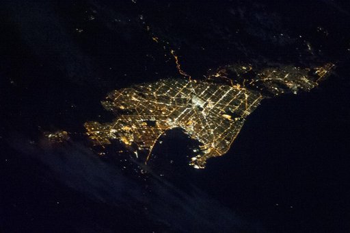 Earth Observations taken by the Expedition 35 Crew