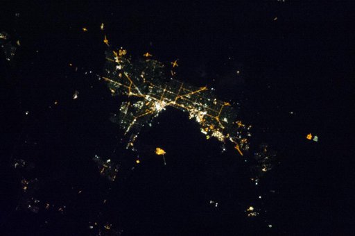 Earth Observations taken by the Expedition 35 Crew