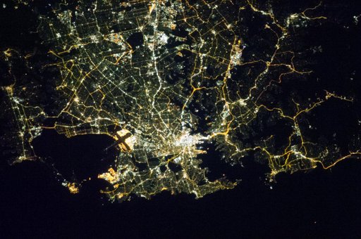 Earth Observations taken by the Expedition 35 Crew