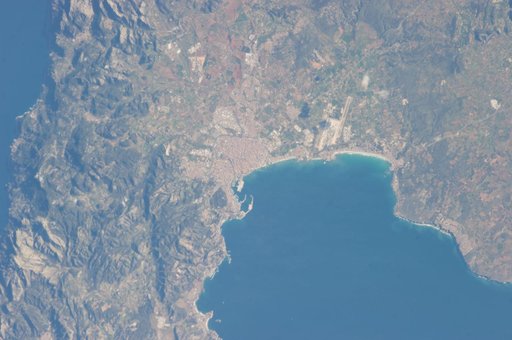 Earth Observations taken by the Expedition 35 Crew